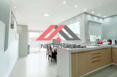 Apartamento com 2 quartos à venda na vila aquilino, santo andré , 98 m2 por r$ 499.000