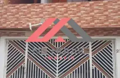 Casa com 4 quartos à venda no piraporinha, diadema , 225 m2 por r$ 280.000