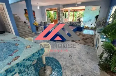 Casa em condomínio fechado com 5 quartos à venda no maresias, são sebastião , 350 m2 por r$ 3.500.000
