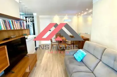 Apartamento com 3 quartos à venda no Santa Maria, São Caetano do Sul , 90 m2 por R$ 1.080.000