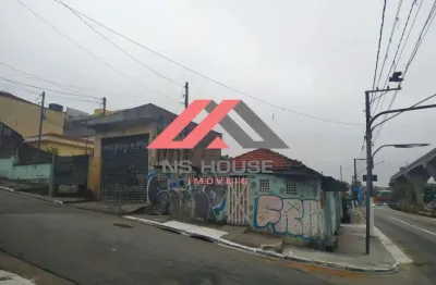 Terreno comercial à venda na vila prudente, são paulo  por r$ 2.225.000