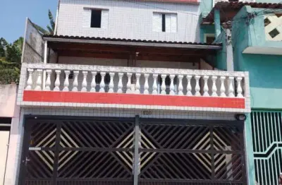 Casa com 5 quartos à venda no taboão, diadema , 324 m2 por r$ 700.000