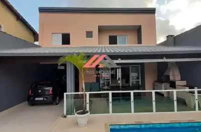 Casa com 5 quartos à venda em Santa Terezinha, Itanhaém , 320 m2 por R$ 850.000