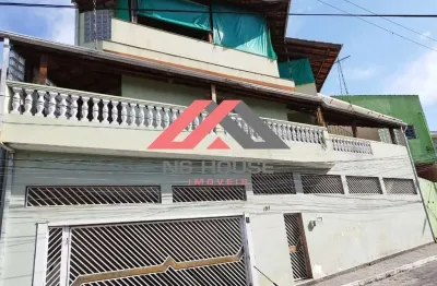 Casa com 3 quartos à venda no jardim maria estela, são paulo , 260 m2 por r$ 550.000