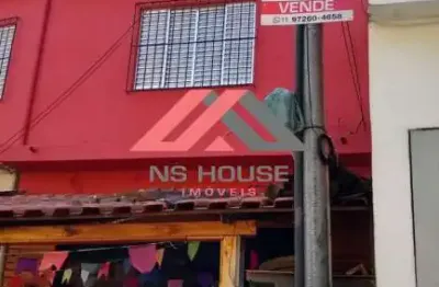 Casa com 4 quartos à venda no jardim patente, são paulo  por r$ 690.000