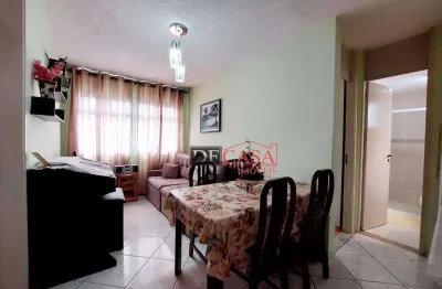Apartamento com 2 quartos à venda na Rua Cajazeiras, 125, São Miguel Paulista, São Paulo