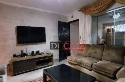 Casa com 2 quartos à venda na Rua Rafael da Silva e Sousa, 504, Cidade Líder, São Paulo