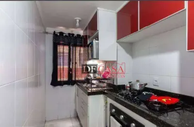 Apartamento com 2 quartos à venda na Rua Georgina Diniz Braghiroli, 331, Vila Curuçá, São Paulo