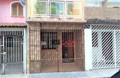 Casa com 2 quartos à venda na Rua Basílio Saru, 11, Chácara Califórnia, São Paulo