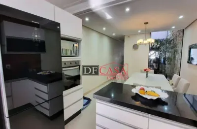 Sobrado com 3 dormitórios, 156 m² - venda por R$ 799.999,00 ou aluguel por R$ 4.906,67/mês - Artur Alvim - São Paulo/SP