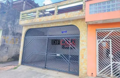 Casa com 3 quartos à venda na Avenida Riacho dos Machados, 381, Jardim Tietê, São Paulo