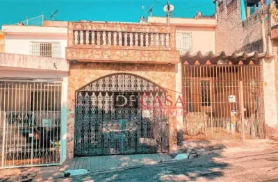 Casa com 2 quartos à venda na Rua Alzira Pereira Paes, 141, Parque Savoy City, São Paulo
