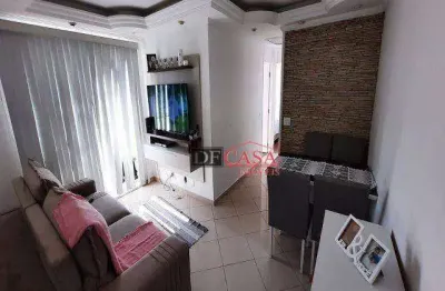 Apartamento com 2 quartos à venda na Rua José da Costa de Andrade, 103, Jardim Santa Terezinha, São Paulo