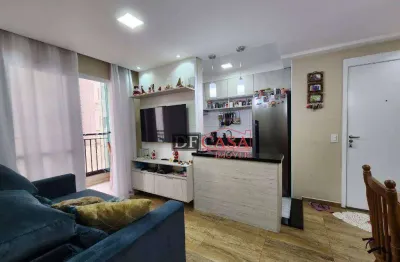 Apartamento com 2 quartos à venda na Avenida Pires do Rio, 4615, Itaquera, São Paulo