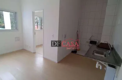 Apartamento com 2 quartos à venda na Avenida Tarumã, 505, Vila Pierina, São Paulo