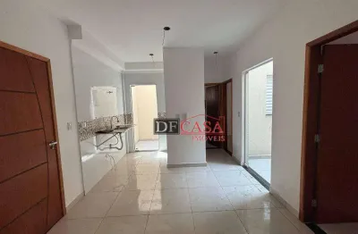 Apartamento com 2 quartos à venda na Rua Zélia Ramos da Costa, 110, Vila Nova Manchester, São Paulo