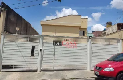 Casa com 2 quartos à venda na Rua Maria Paulina da Conceição, 298, Vila Ponte Rasa, São Paulo
