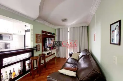 Apartamento com 2 quartos à venda na Rua Baixada Santista, 836, Itaquera, São Paulo