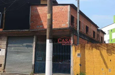 Casa em condomínio fechado com 2 quartos à venda na Rua Ardósia, 21, Guaianases, São Paulo