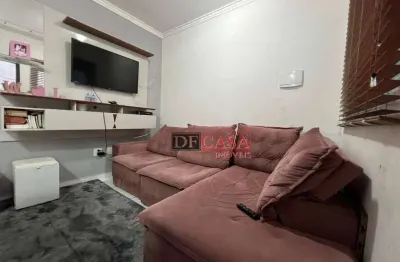 Apartamento com 1 quarto à venda na Rua Doutor Cardoso Terra, 73, Jardim Três Marias, São Paulo