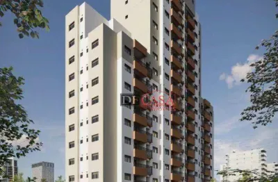 Apartamento com 2 quartos à venda na Rua Aquilino Vidal, 146, Penha De França, São Paulo