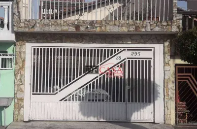 Casa com 3 quartos à venda na Rua Planalto de Araxá, 295, Jardim Gonzaga, São Paulo