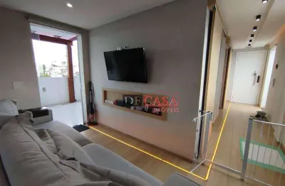 Apartamento com 2 quartos à venda na Rua Fernandes Pereira, 306, Patriarca, São Paulo