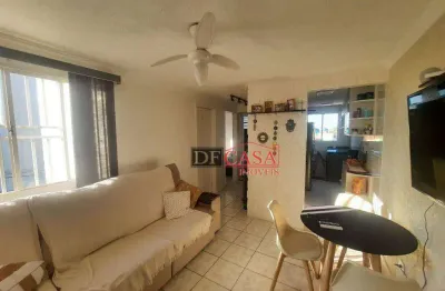 Apartamento com 2 quartos à venda na Rua João Demar, 35, Guaianases, São Paulo