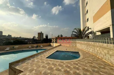 Apartamento com 3 quartos à venda na Rua Serra de São Domingos, 72, Vila Carmosina, São Paulo