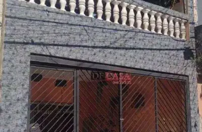 Casa com 3 quartos à venda na Rua Nespereira, 120, Jardim Santa Maria, São Paulo