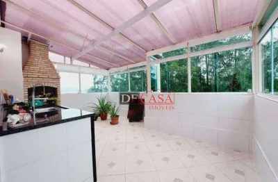 Cobertura com 3 quartos à venda na Rua Agrimensor Sugaya, 930, Itaquera, São Paulo