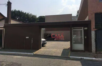 Casa com 2 quartos à venda na Rua Ligiana, 22, Vila Santa Clara, São Paulo