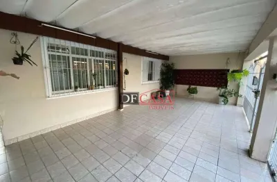Casa com 3 quartos à venda na Rua Agaminuara, 7, Vila Ré, São Paulo