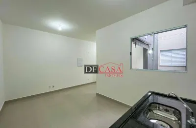 Apartamento com 1 quarto à venda na Rua Maestro José Tescari, 51, Vila Granada, São Paulo