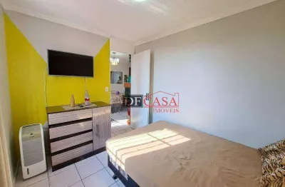 Apartamento com 2 quartos à venda na Rua Cruz do Espírito Santo, 360, Guaianases, São Paulo