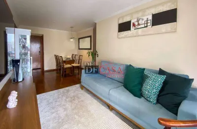 Apartamento com 3 quartos à venda na Rua Sebastião Barbosa, 233, Vila Regente Feijó, São Paulo