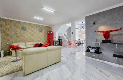 Casa com 3 quartos à venda na Rua Cônego Antônio Lessa, 57, Parque da Mooca, São Paulo