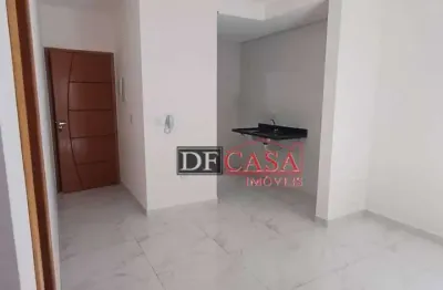 Apartamento com 2 quartos à venda na Rua Ascenção, 37, Vila Carrão, São Paulo