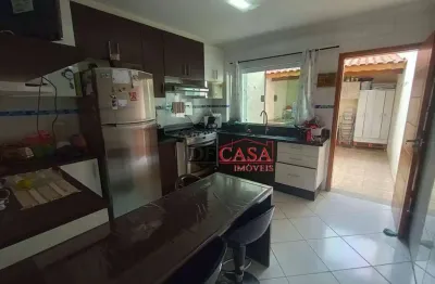 Casa com 2 quartos à venda na Rua Maria Teresa Assunção, 622, Vila São Geraldo, São Paulo