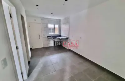 Apartamento com 2 quartos à venda na Rua Rosário do Sul, 275, Jardim Maringa, São Paulo