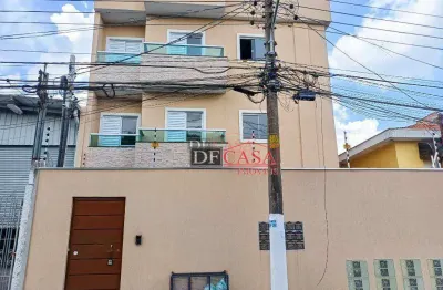 Apartamento com 2 quartos à venda na Rua Mateus de Siqueira, 774, Cidade Patriarca, São Paulo