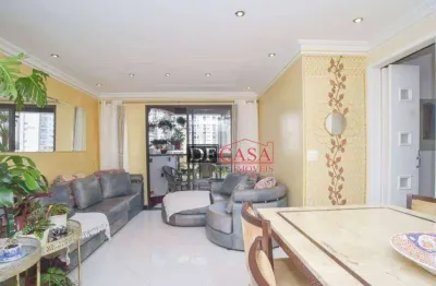 Apartamento com 3 quartos à venda na Rua Euclides Pacheco, 1558, Tatuapé, São Paulo