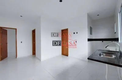 Apartamento com 2 quartos à venda na Rua Santa Rita da Estrela, 224, Itaquera, São Paulo