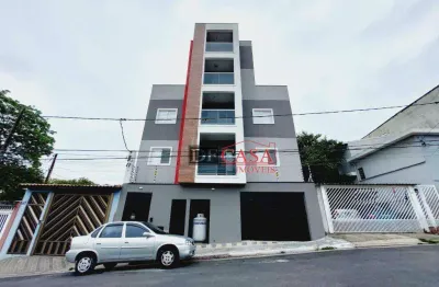 Apartamento com 2 quartos à venda na Rua Duas Barras, 265, Vila Alpina, São Paulo