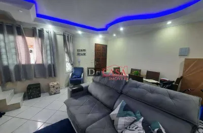 Casa com 2 quartos à venda na Rua Domiziano Rossi, 491, Cidade São Mateus, São Paulo