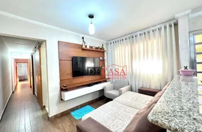 Casa com 3 quartos à venda na Rua Caetano Basso, 447, Cidade Líder, São Paulo