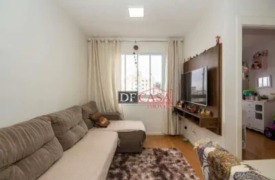Apartamento com 2 quartos à venda na Avenida Afonso de Sampaio e Sousa, 129, Jardim Nossa Senhora do Carmo, São Paulo