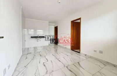 Apartamento com 2 quartos à venda na Rua Olho D'Água do Borges, 762, Vila Sílvia, São Paulo