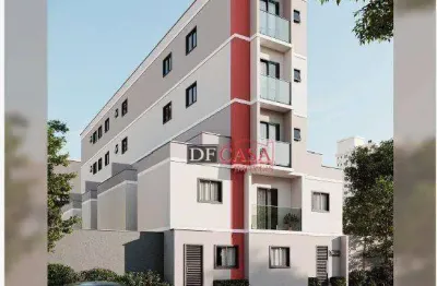 Apartamento com 2 quartos à venda na Rua dos Gerânios, 62, Vila Alpina, São Paulo