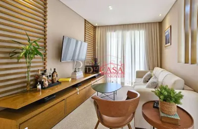 Apartamento com 2 quartos à venda na Rua Adelino de Almeida Castilho, 151, Tatuapé, São Paulo